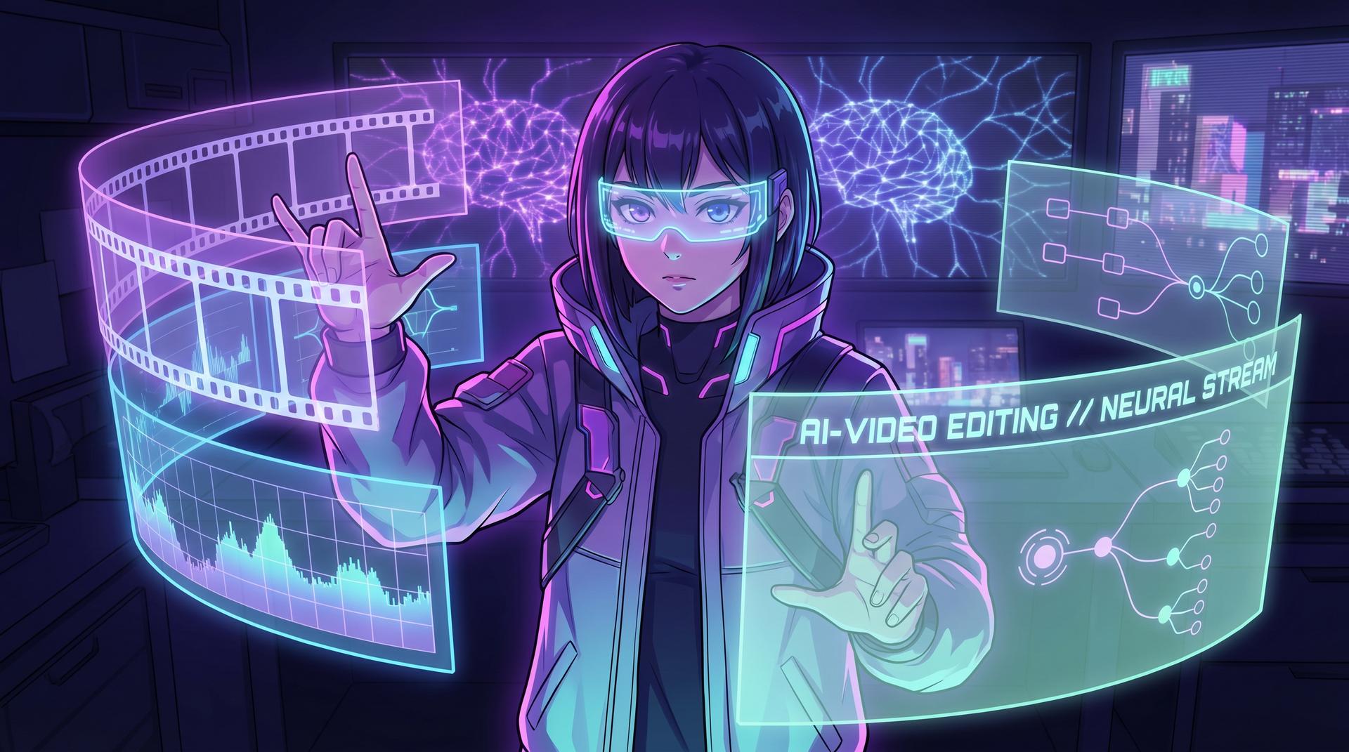 51视频AI赋能动漫创作