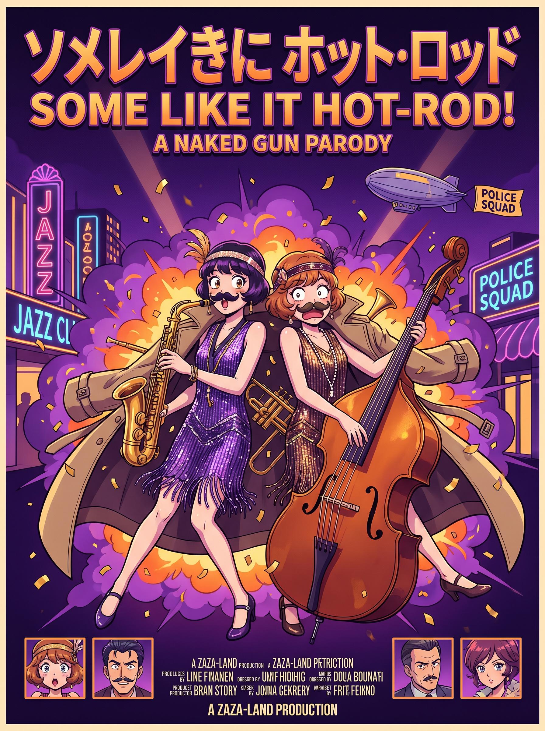 51视频精选动漫-爵士年华